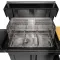 Пелетний гриль Traeger Timberline XL, чорний TBB01RLGI