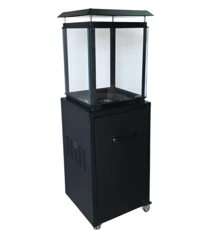 Пелетний обогрівач GRILLI Tower 400054 - зображення 2