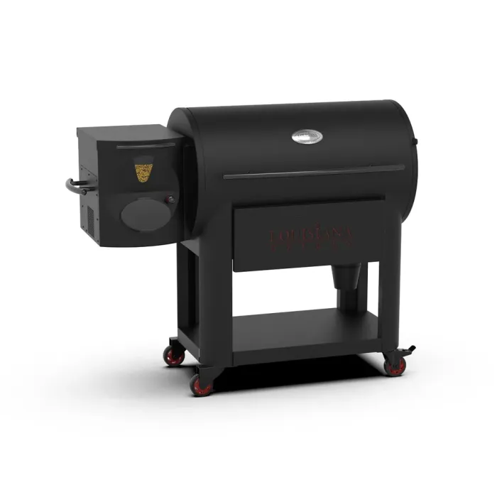 Пелетний Преміум гриль-смокер Louisiana Grills, серія Founders Premier 1200, 10631 - изображение 1