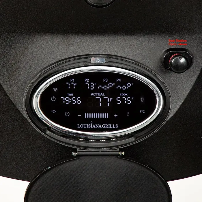 Пелетний Преміум гриль-смокер Louisiana Grills, серія Founders Premier 1200, 10631 - изображение 4