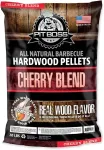 Пелети для гриля Pit Boss,вишневий мікс, з листяних порід дерев,  9кг., 55234