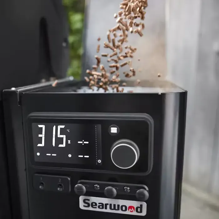 Пелети для гриля Weber FSC Alder (Вільха) 8 кг 3401052 - изображение 3