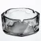 Попільничка скляна Diamond Faceted 12 см, сірий Yiwu HP-34-79 (HP-34-79)