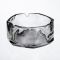Попільничка скляна Diamond Faceted 12 см, сірий Yiwu HP-34-79 (HP-34-79)