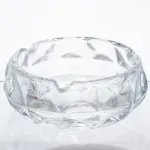Попільничка скляна Generic 12 см Yiwu HP-34-42 (HP-34-42)