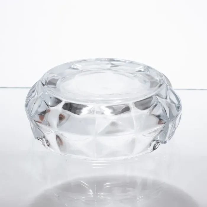 Попільничка скляна Generic 12 см Yiwu HP-34-42 (HP-34-42) - зображення 3