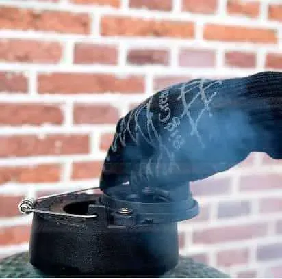 Перчатка для барбекю Big Green Egg (PMITT / 117090) - изображение 3