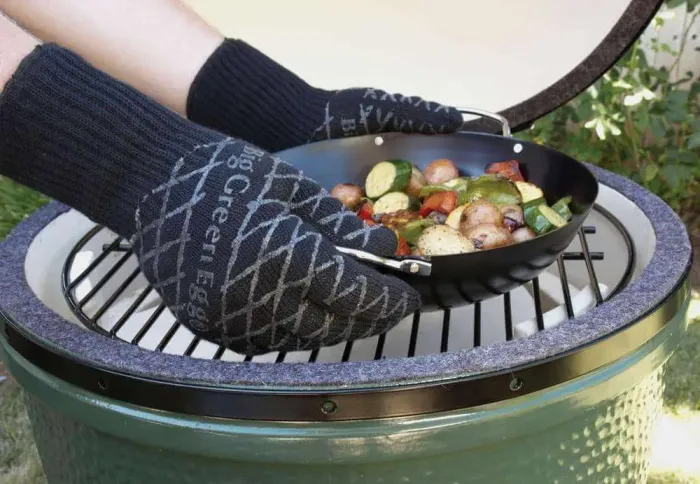 Перчатка для барбекю Big Green Egg (PMITT / 117090) - изображение 6