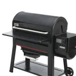 Передній столик для пелетного гриля Weber Searwood XL 3400109