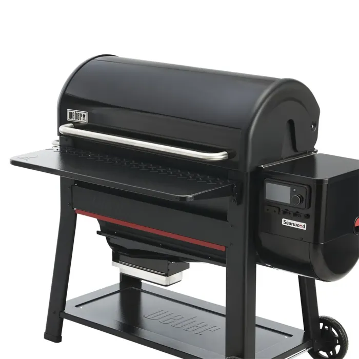 Передній столик для пелетного гриля Weber Searwood XL 3400109 - изображение 1