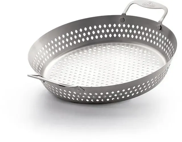 Перфорований вок із нержавіючої сталі Napoleon 56027 (56026) - изображение 1