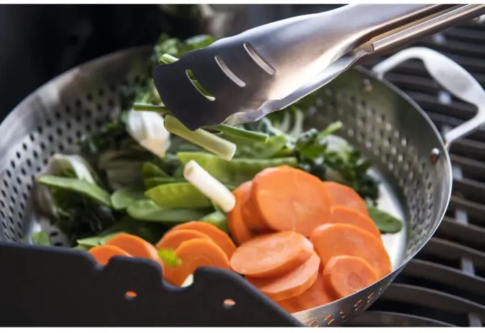 Перфорований вок із нержавіючої сталі Napoleon 56027 (56026) - изображение 2