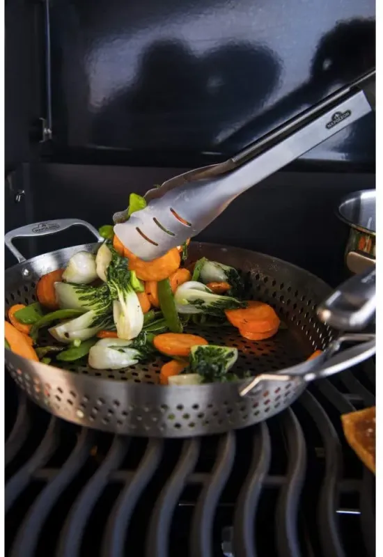 Перфорований вок із нержавіючої сталі Napoleon 56027 (56026) - изображение 3