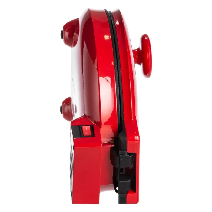 Піца мейкер електрична 1000 Вт з антипригарним покриттям і подвійним нагріванням Sokany SK-08013 (SK-08013) - изображение 7