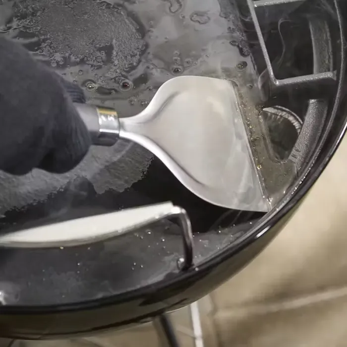 Планча для вугільного гриля 57 см Weber Kettle 3400844 - изображение 4