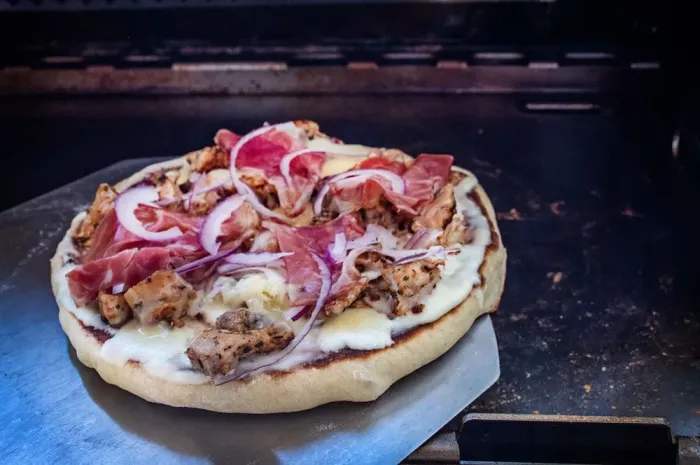 Планча з нержавіючої сталі для газових грилів Napoleon Rogue 525/Prestige/Pro/700 Series 56094 - зображення 11