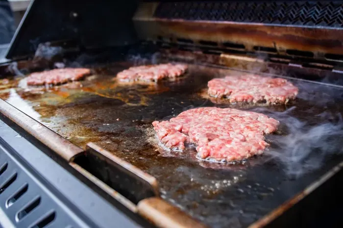 Планча з нержавіючої сталі для газових грилів Napoleon Rogue 525/Prestige/Pro/700 Series 56094 - зображення 18