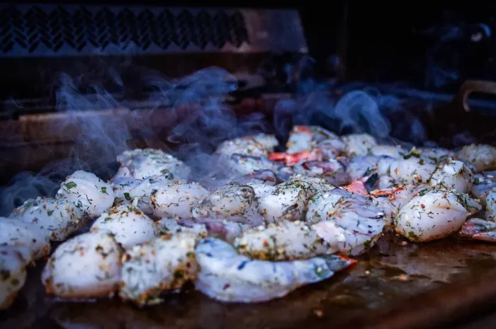 Планча з нержавіючої сталі для газових грилів Napoleon Rogue 525/Prestige/Pro/700 Series 56094 - зображення 23