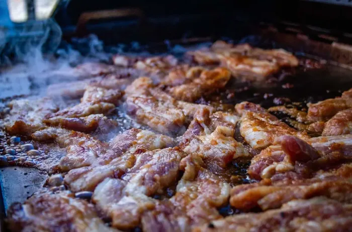 Планча з нержавіючої сталі для газових грилів Napoleon Rogue 525/Prestige/Pro/700 Series 56094 - зображення 4