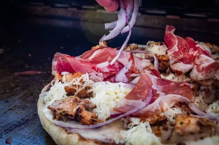 Планча з нержавіючої сталі для газових грилів Napoleon Rogue 525/Prestige/Pro/700 Series 56094 - зображення 9