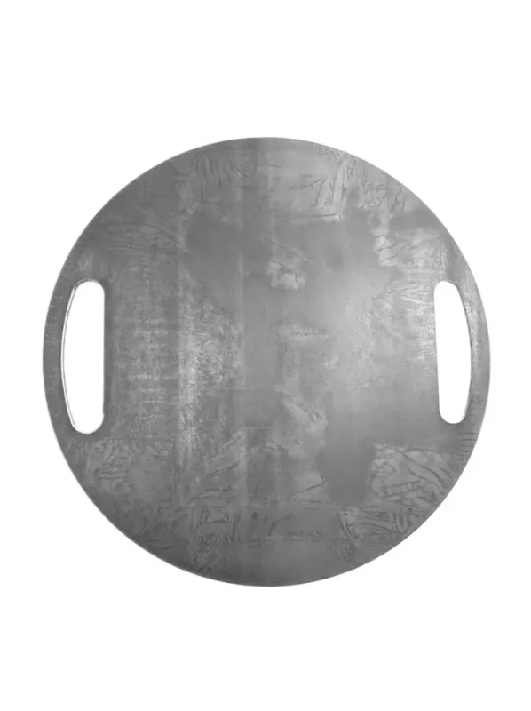 Планча сталева Slow and Sear  Flat Top Plancha для вугільних грилів 57 см WZ-SSXU-5EBK - изображение 1