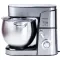 Миксер планетарный 2000 Вт с чашей из нержавейки 13 л 6 режимов скорости 3 насадки Sokany SK-624 (SC624)