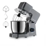 Планетарний міксер Sokany 1500 Вт з чашею 6,5 л 10 режимів швидкості SK-272 (SK-272)