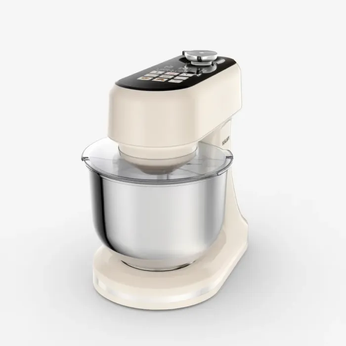 Планетарний міксер Sokany 1500 Вт з чашею 6 л 9 режимів швидкості SK-05016 (SK-05016) - зображення 3