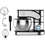 Планетарний міксер Sokany 2000  Вт з чашею 8,5 л 6 режимів SK-05015 (SK-05015)