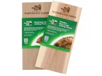 Планки для копчения из кедра Big Green Egg (CPLANK2 / 116307)