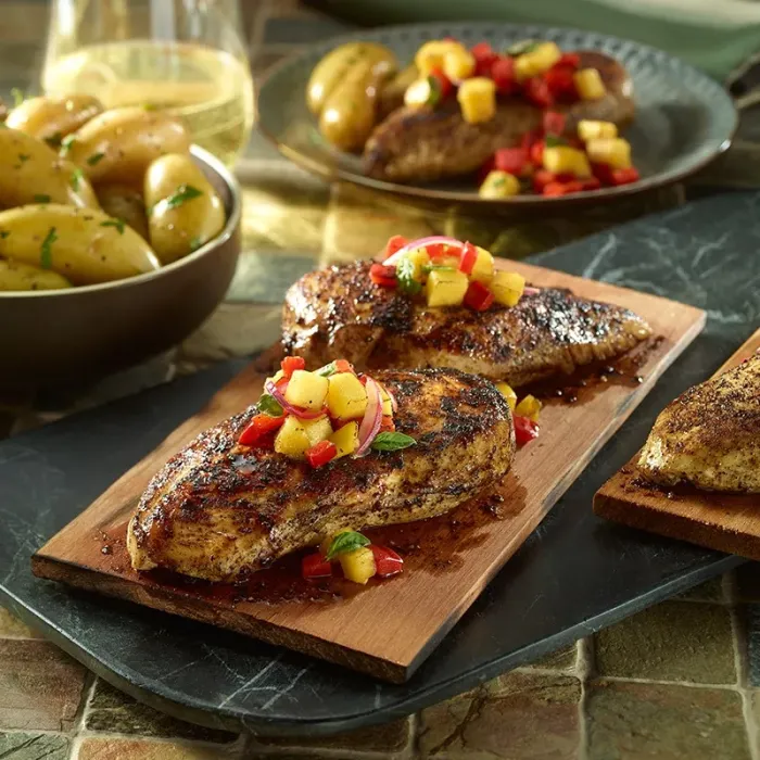 Планки для копчення з вільхи Big Green Egg (APLANK2/116291) - зображення 5