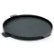 Плита, планча, сковорода из чугуна круглая, двухсторонняя для грилей Big Green Egg 2XL-L,35см 117656/127860