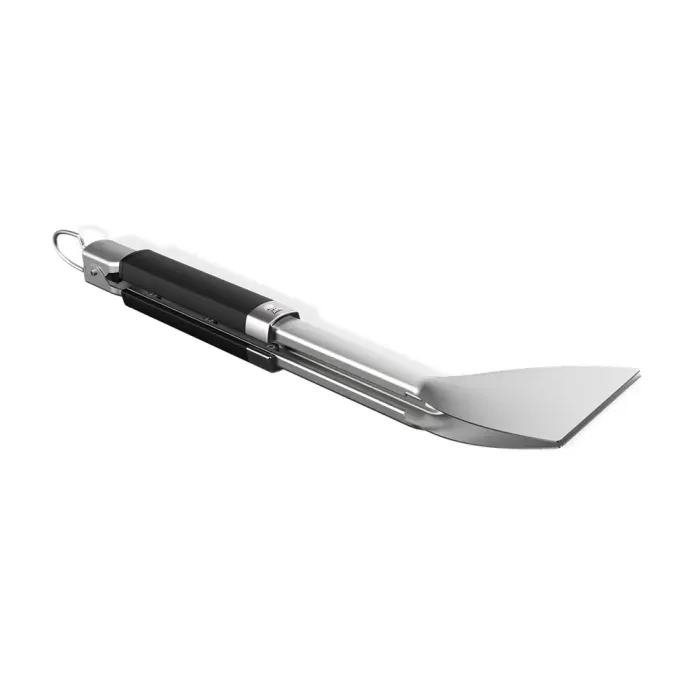 Плоскі щипці Weber Flat Grip Tongs 3400425 - изображение 2