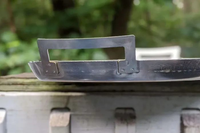 Піддон планча нерж. Slow and Sear Drip ‘N Griddle Pan для вугільних грилів 57 см DNG-DLX - изображение 2