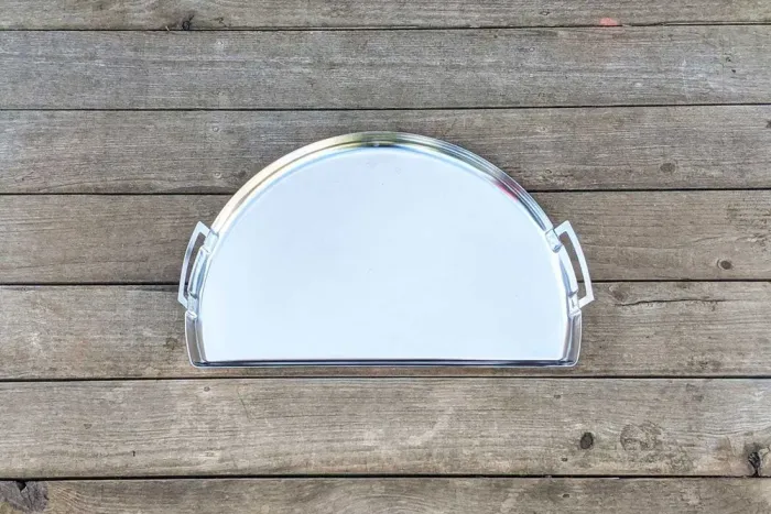 Піддон планча нерж. Slow and Sear Drip ‘N Griddle Pan для вугільних грилів 67 см SW-9IYM-I489 - изображение 2