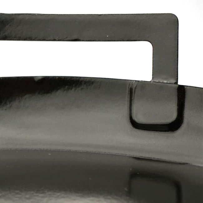 Піддон планча з фарфоровим покриттям Slow and Sear Drip ''N Roast Pan Porcelain SnS ACC-DNP - зображення 4