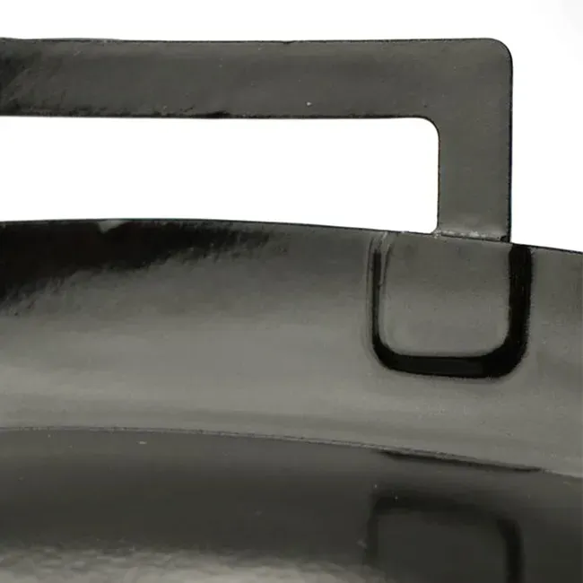 Піддон планча з фарфоровим покриттям Slow and Sear Drip ''N Roast Pan Porcelain SnS ACC-DNP - зображення 4