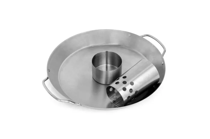 Стійка для курки з піддоном нерж GRILLI 777300 - зображення 2