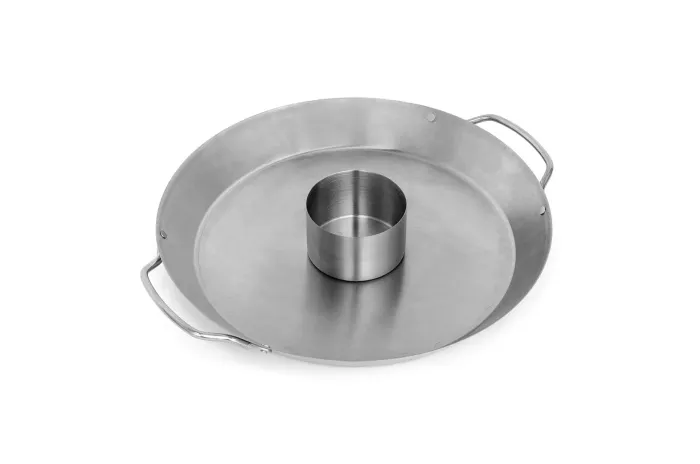 Стійка для курки з піддоном нерж GRILLI 777300 - зображення 3
