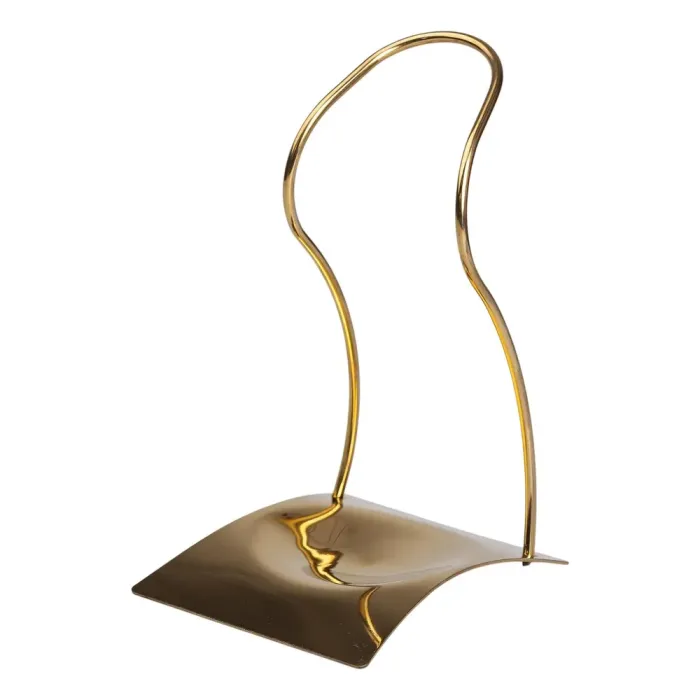 Подставка под половник лопаточку или ложку 1210.517 см Золото (HP-19-15-G) - изображение 1