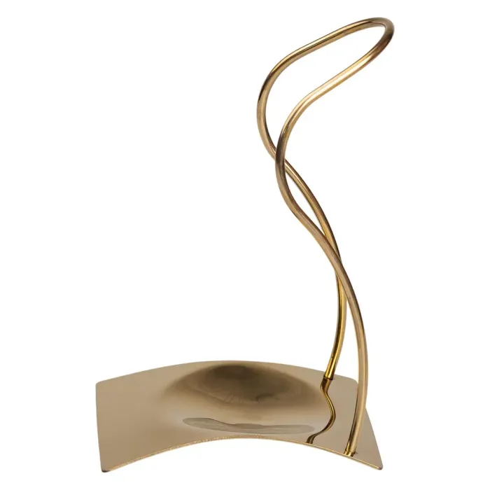 Подставка под половник лопаточку или ложку 1210.517 см Золото (HP-19-15-G) - изображение 3