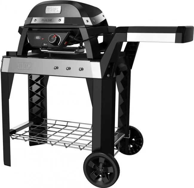 Підставка Pulse Cart для електричного гриля Weber 6539 - зображення 5