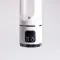 Портативний блендер для смузі на акумуляторі 450 мл блендер пляшка 25 Вт USB Білий (HP-11-10W)