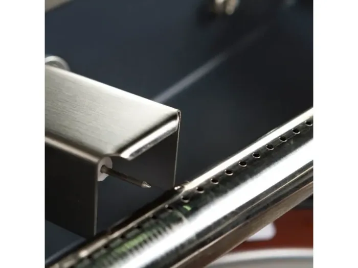 Портативний переносний газовий гриль O-GRILL 500, зелений - изображение 9