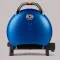 Портативний переносний газовий гриль O-GRILL 600T, синій + шланг в подарунок!