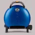 Портативний переносний газовий гриль O-GRILL 600T, синій + шланг в подарунок!