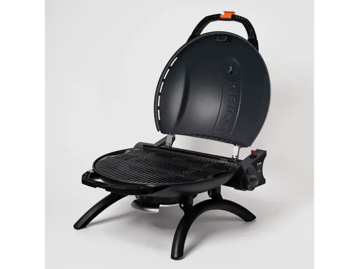 Портативний переносний газовий гриль O-GRILL 900, зелений - изображение 5