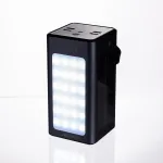 Повербанк зі швидким заряджанням і сонячною батареєю 50000 mAh портативний зарядний пристрій powerbank заряджання для телефона HP-N40 (HP-N40)