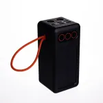 Повербанк зі швидким заряджанням та 3 шнурами 50000 mAh портативний зарядний пристрій powerbank заряджання для телефона HP-N57 (HP-N57)