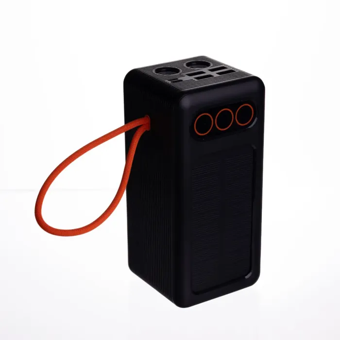 Повербанк зі швидким заряджанням та 3 шнурами 50000 mAh портативний зарядний пристрій powerbank заряджання для телефона HP-N57 (HP-N57) - зображення 1